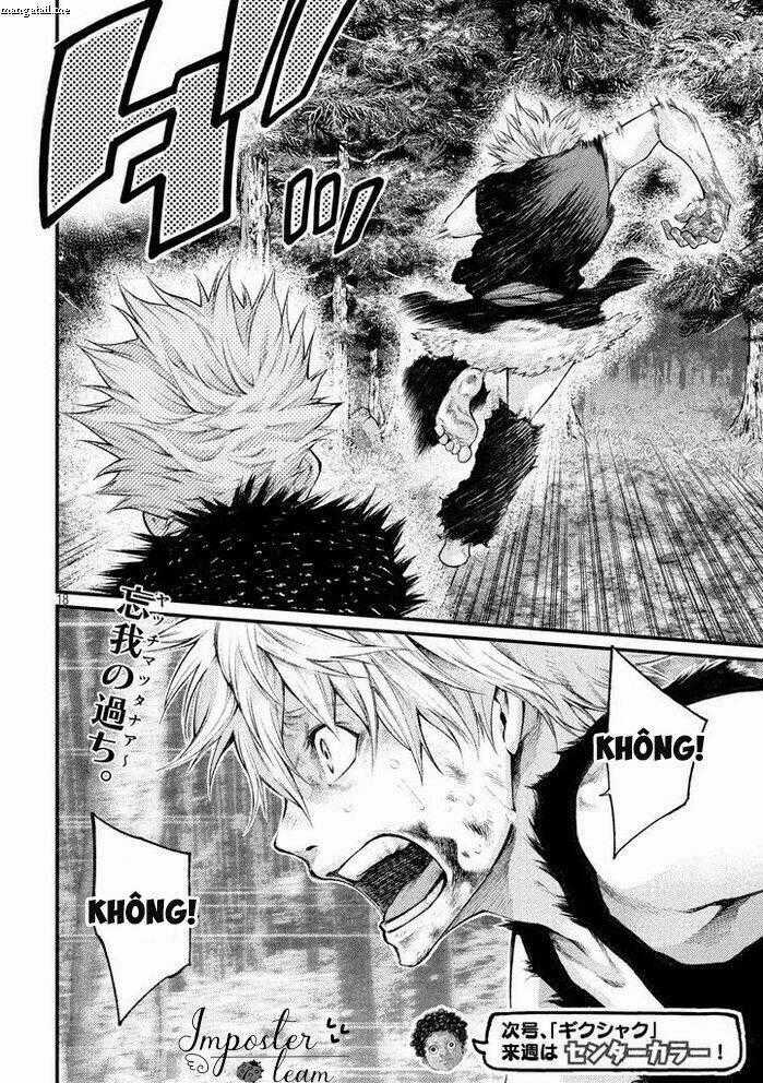 Grashros Chapter 15 trang 18