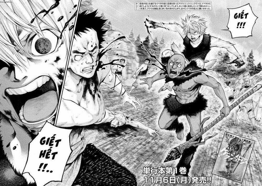 Grashros Chapter 15 trang 4