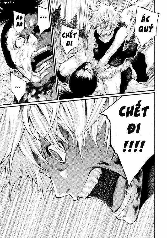 Grashros Chapter 15 trang 5