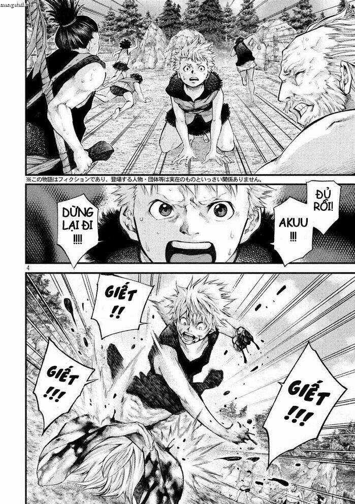 Grashros Chapter 15 trang 6