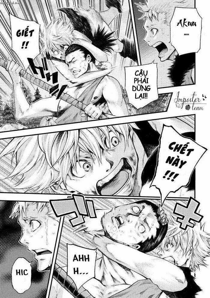 Grashros Chapter 15 trang 7