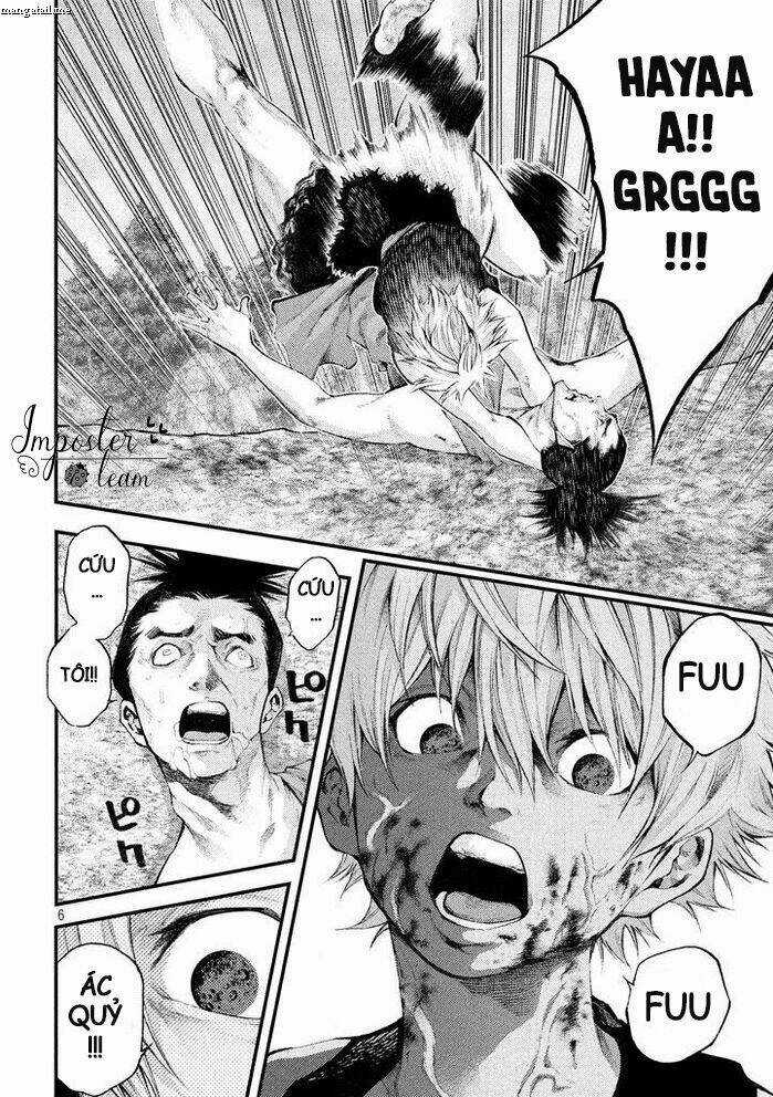 Grashros Chapter 15 trang 8
