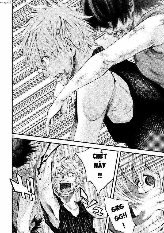 Grashros Chapter 15 trang 9