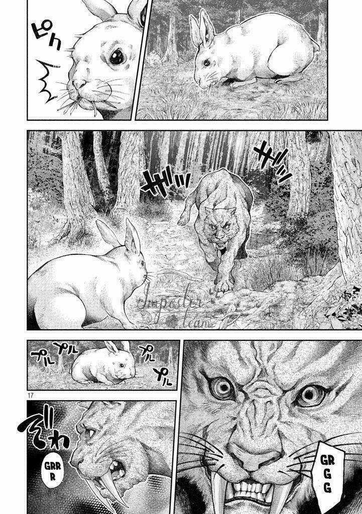 Grashros Chapter 16 trang 16