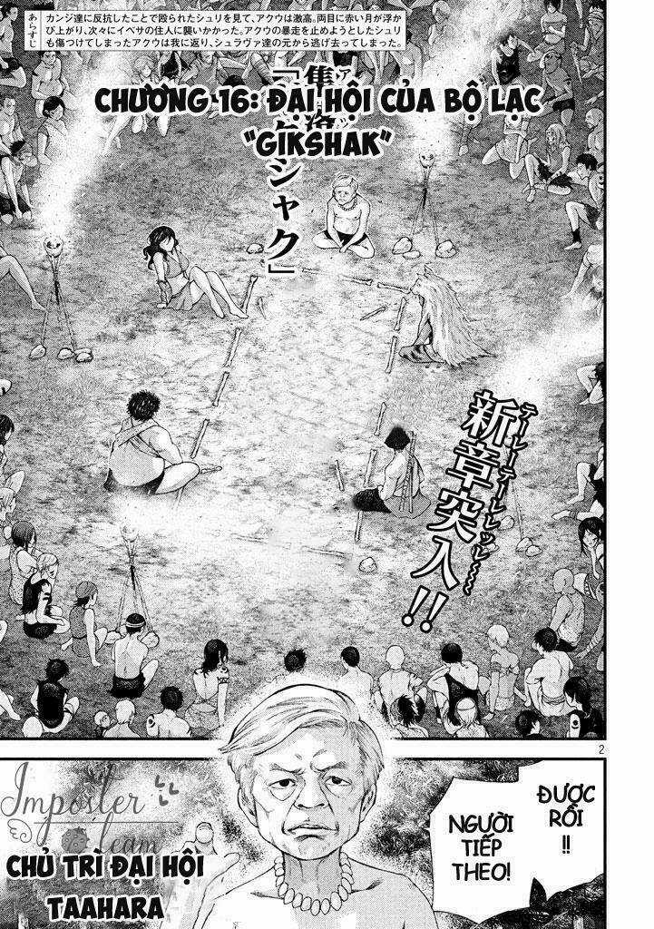 Grashros Chapter 16 trang 2