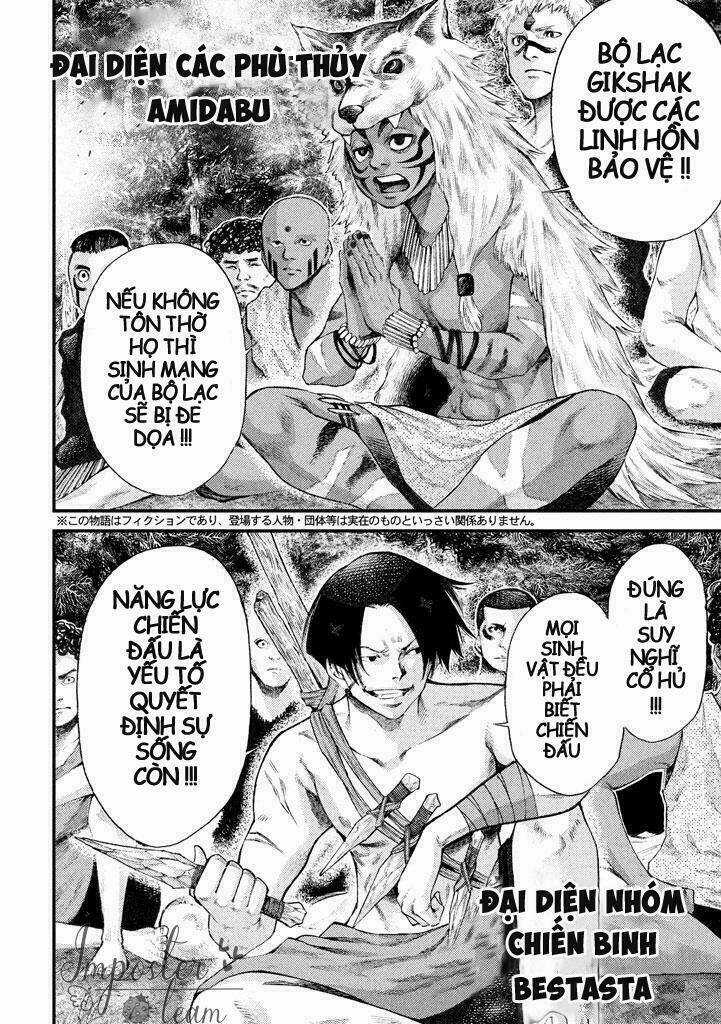 Grashros Chapter 16 trang 3
