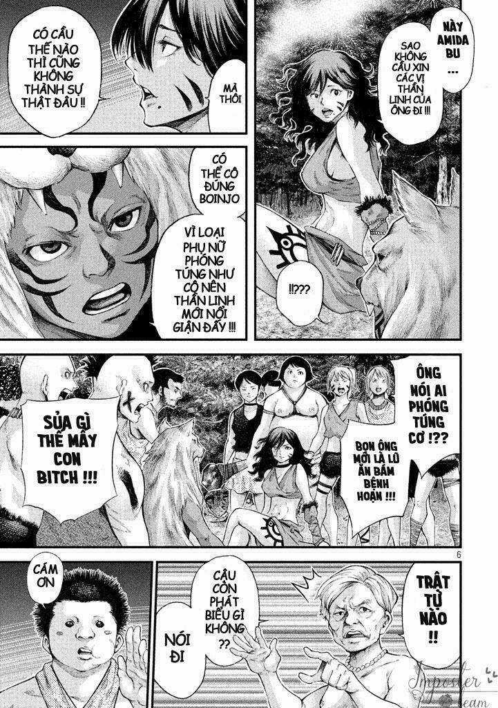 Grashros Chapter 16 trang 6
