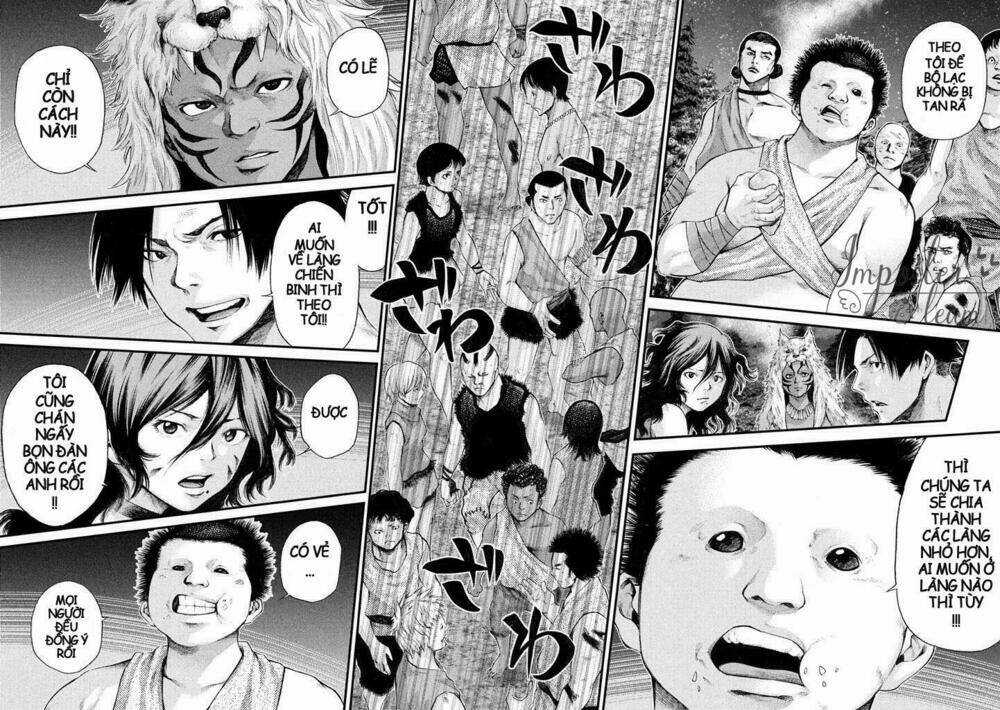 Grashros Chapter 16 trang 7