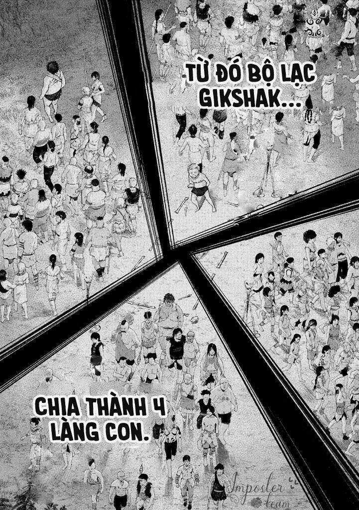 Grashros Chapter 16 trang 8