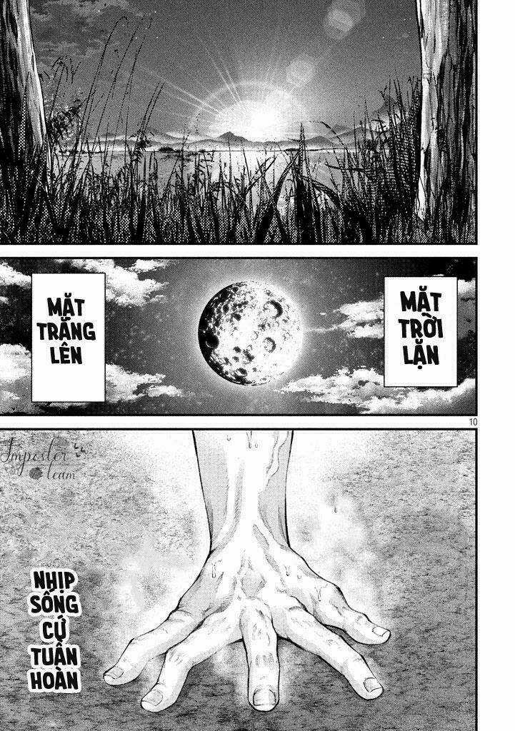 Grashros Chapter 16 trang 9