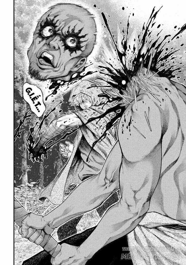 Grashros Chapter 17 trang 10