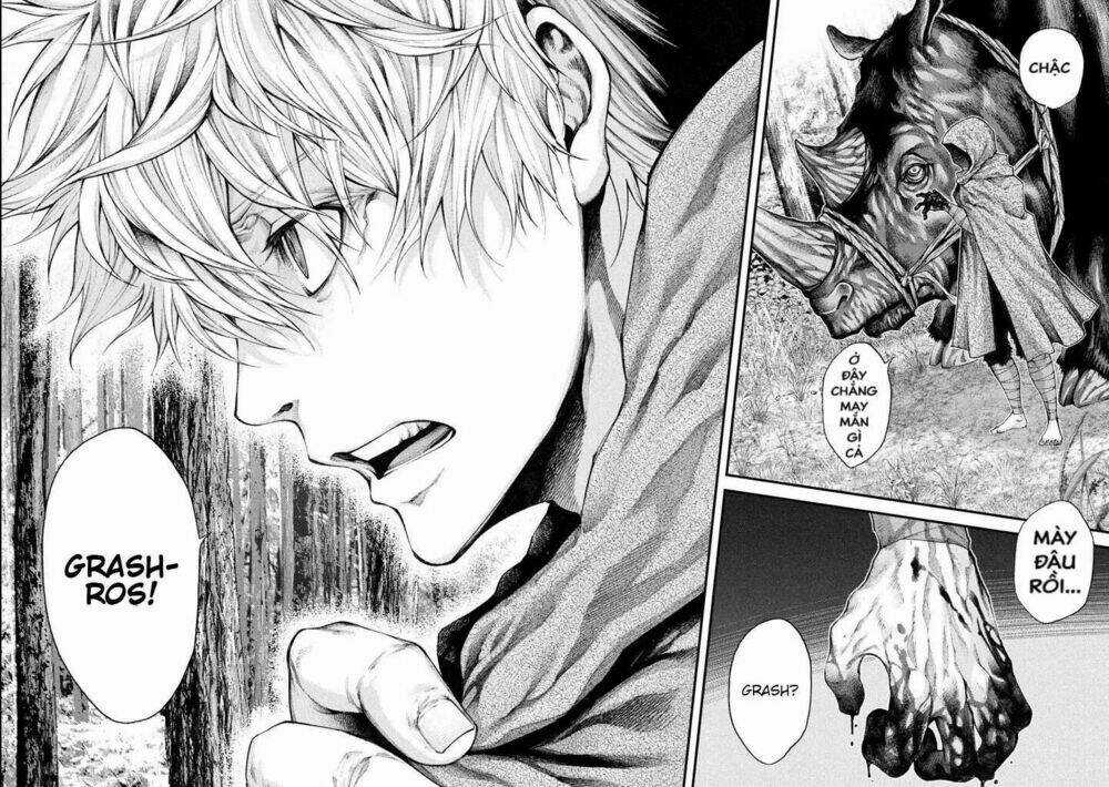 Grashros Chapter 17 trang 18