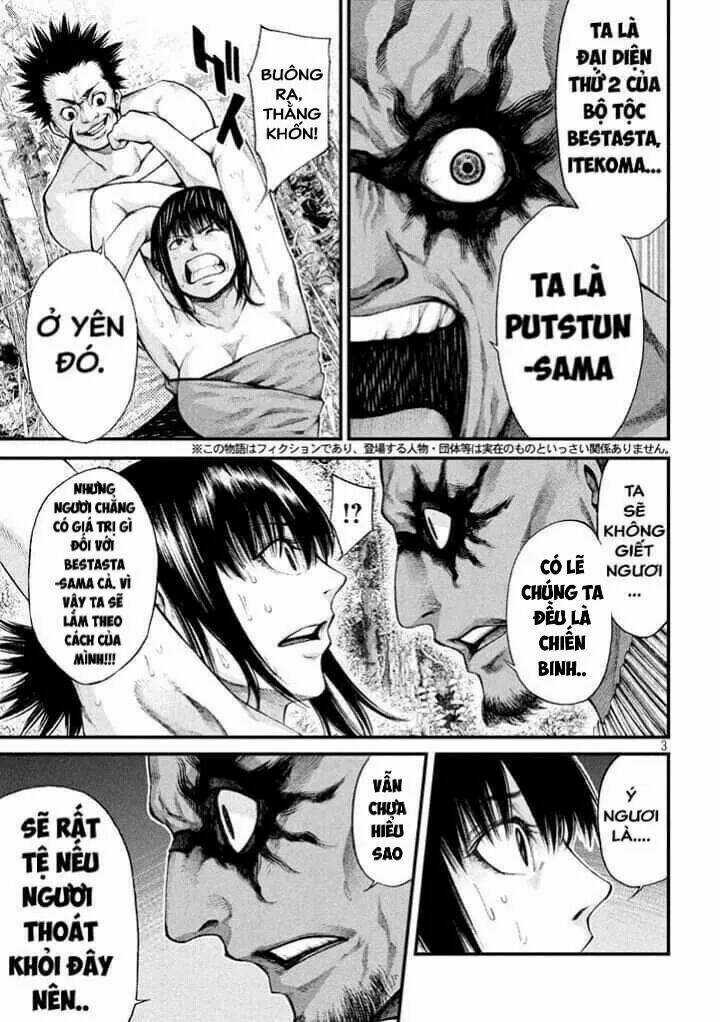Grashros Chapter 17 trang 3