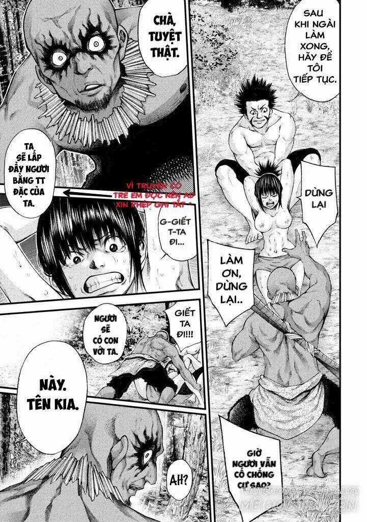 Grashros Chapter 17 trang 5