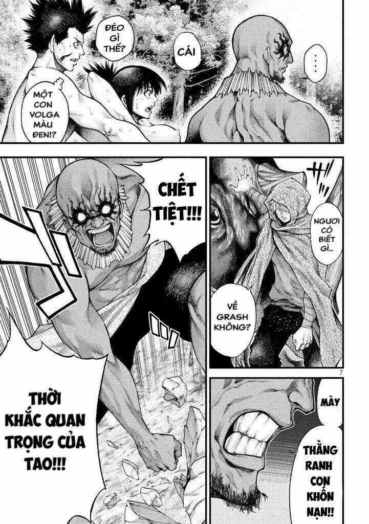 Grashros Chapter 17 trang 7