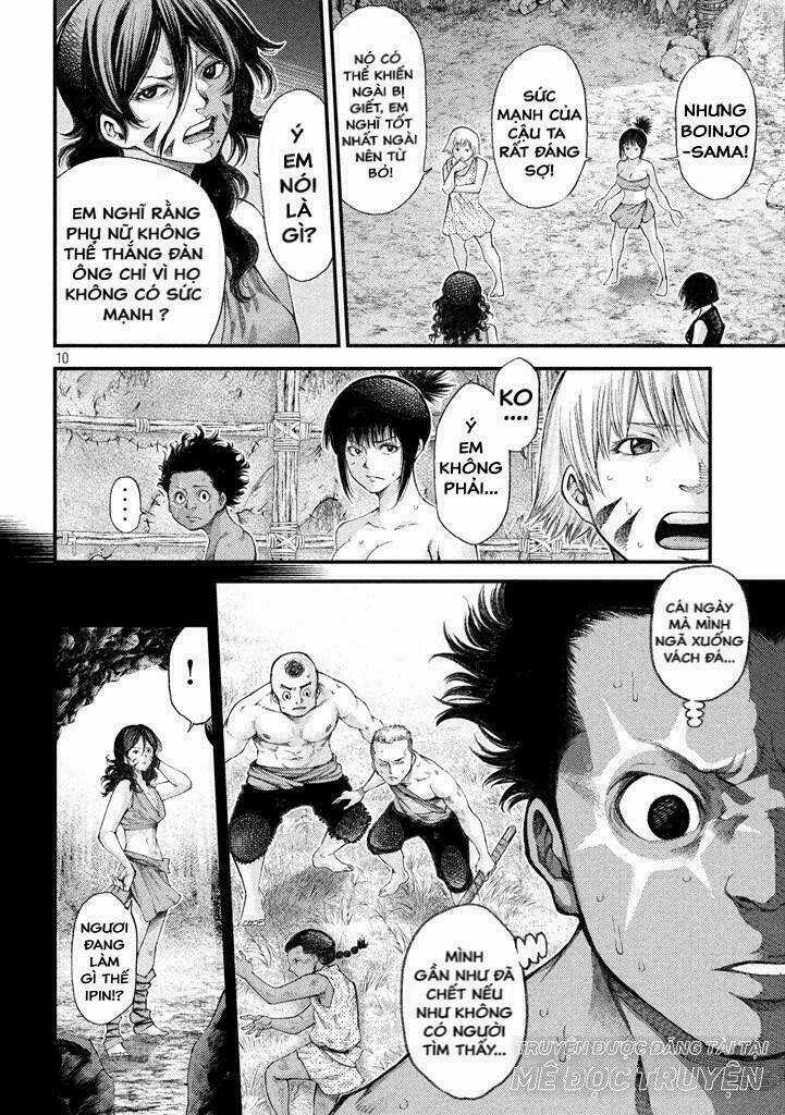 Grashros Chapter 18 trang 10