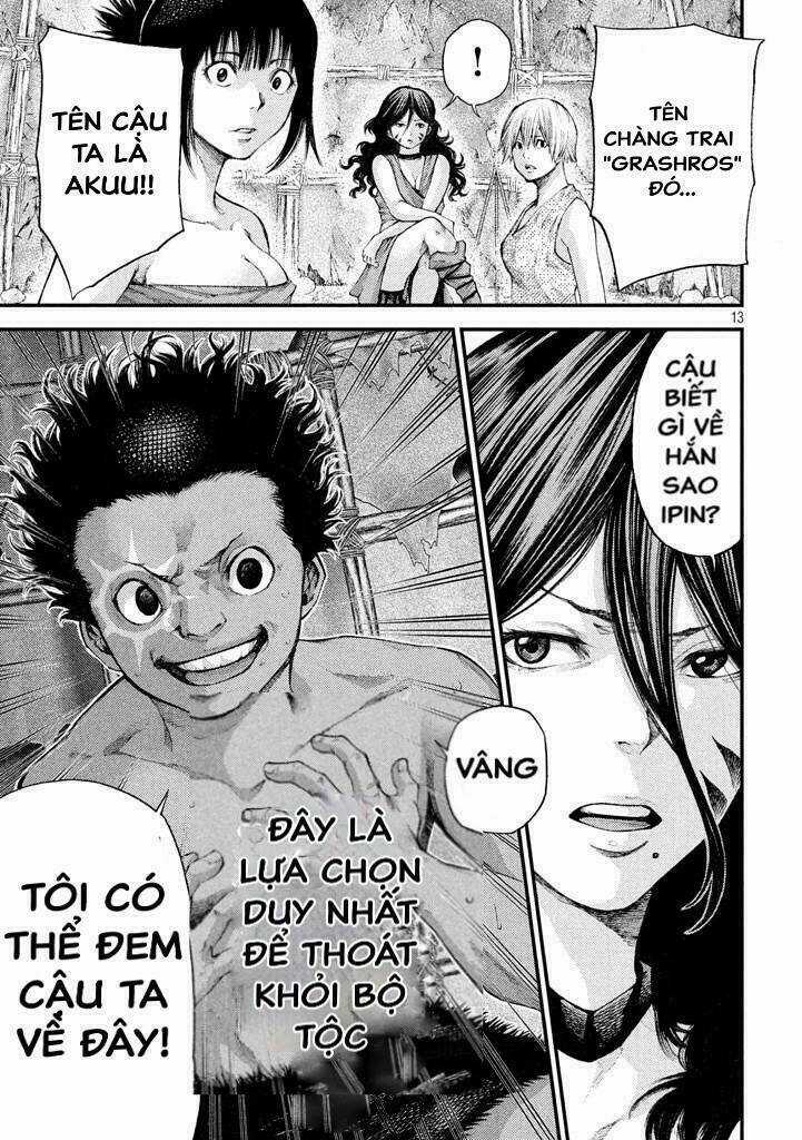 Grashros Chapter 18 trang 13