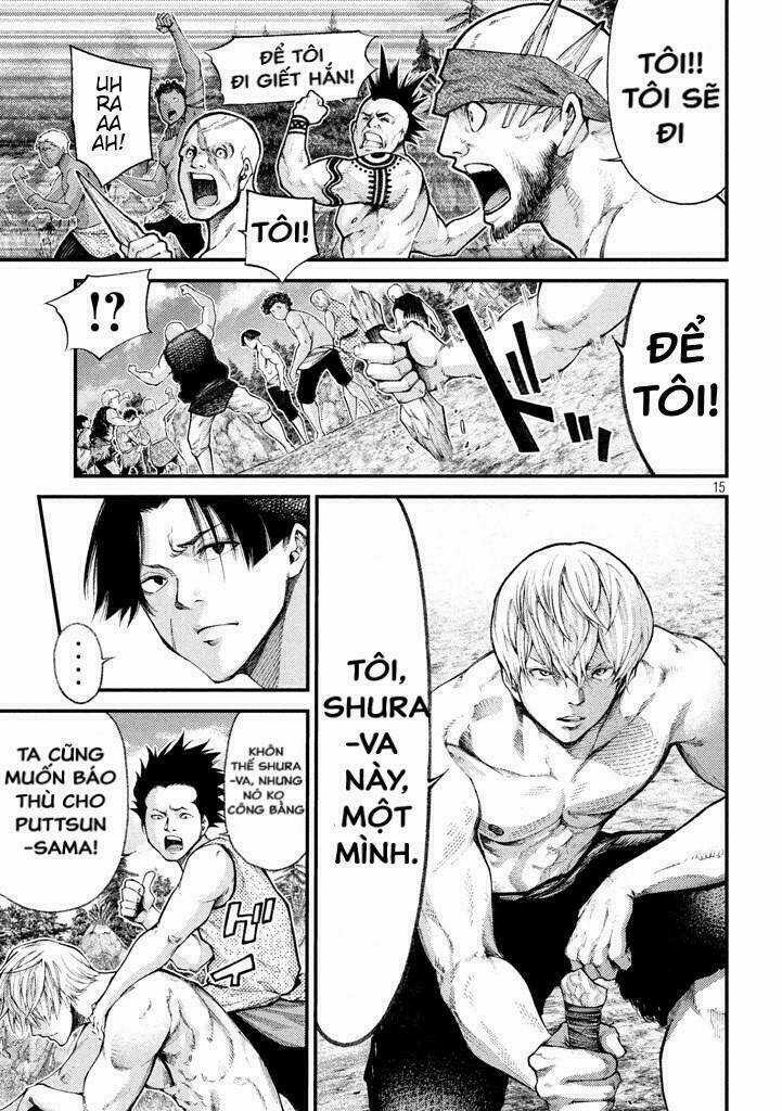 Grashros Chapter 18 trang 17