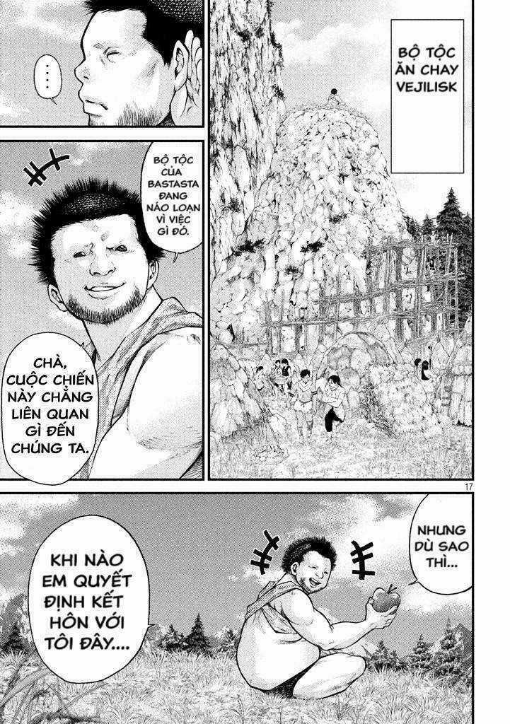 Grashros Chapter 18 trang 19