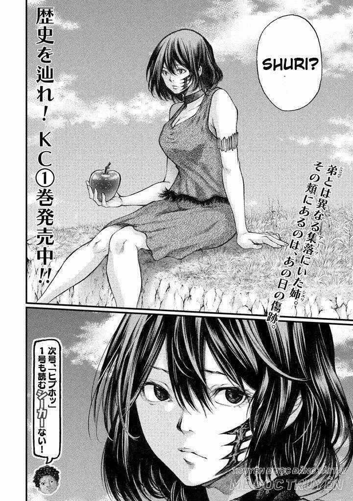 Grashros Chapter 18 trang 20