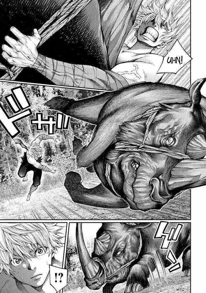 Grashros Chapter 18 trang 3