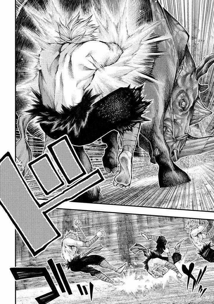 Grashros Chapter 18 trang 4