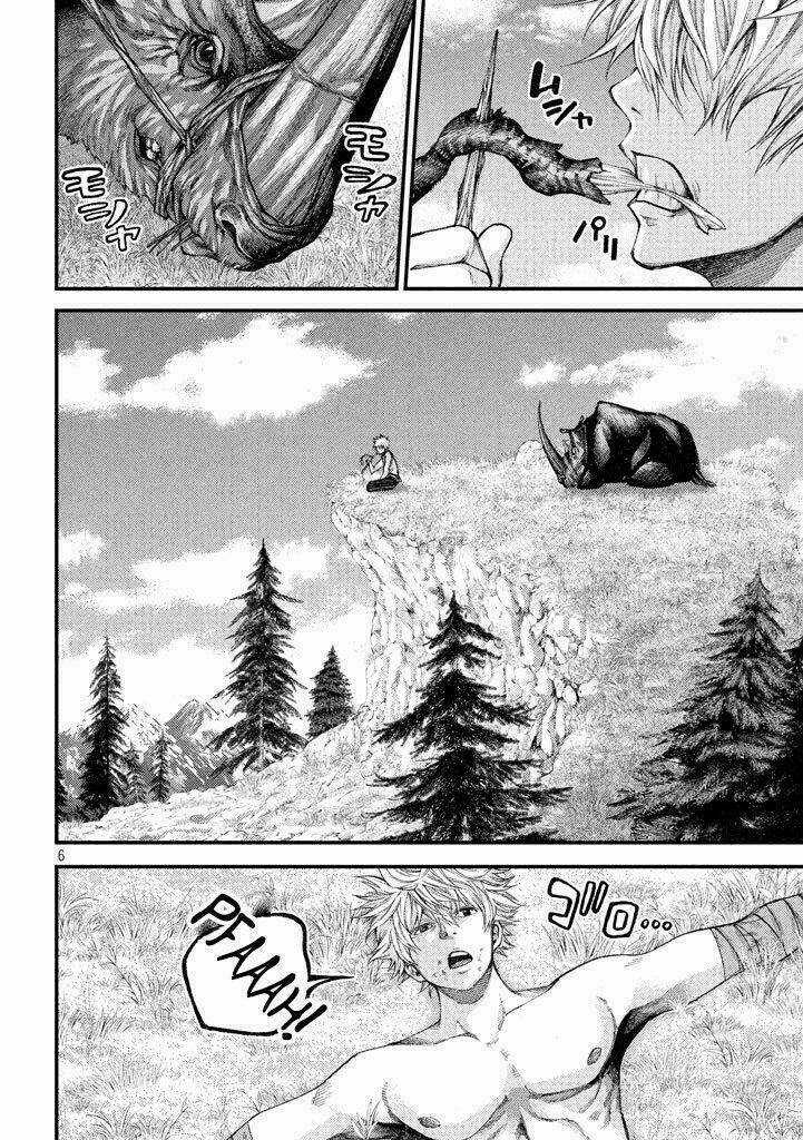 Grashros Chapter 18 trang 6