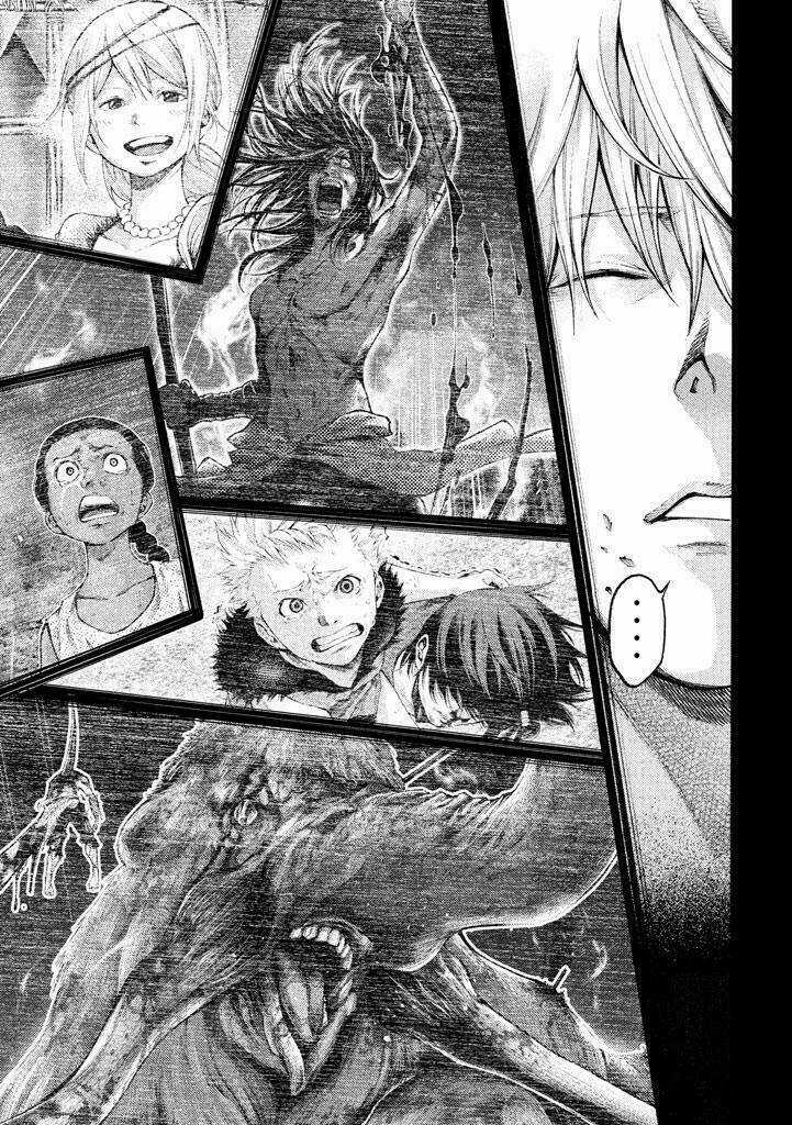 Grashros Chapter 18 trang 7