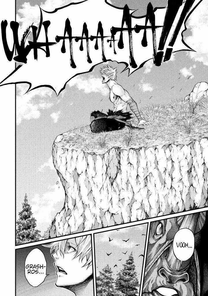 Grashros Chapter 18 trang 8
