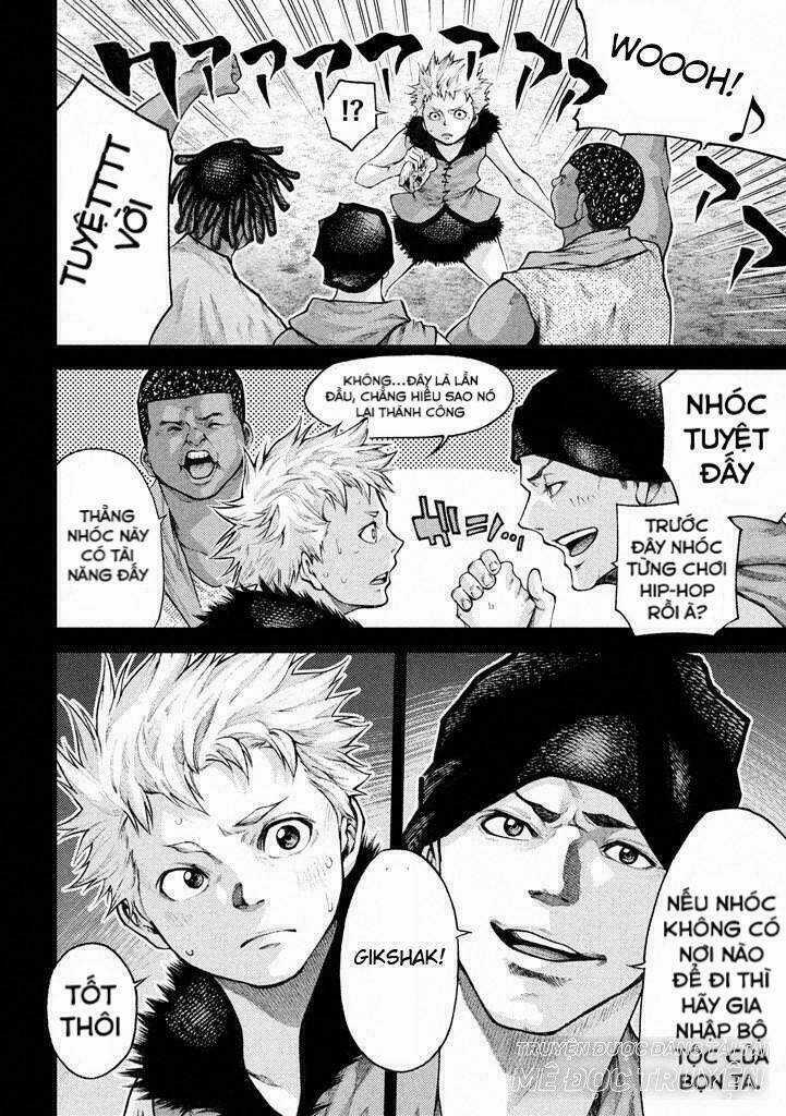 Grashros Chapter 19 trang 10