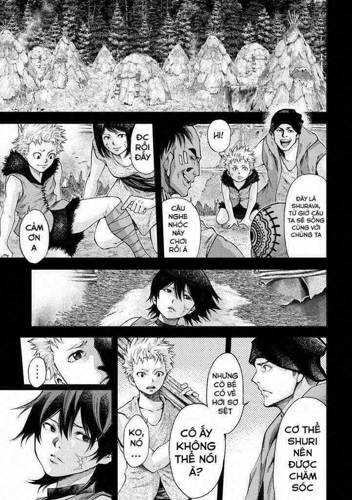 Grashros Chapter 19 trang 11
