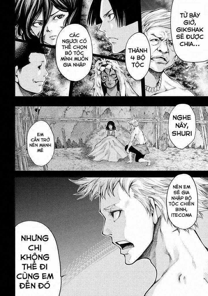 Grashros Chapter 19 trang 12