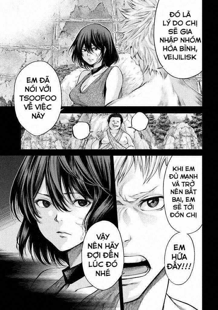 Grashros Chapter 19 trang 13