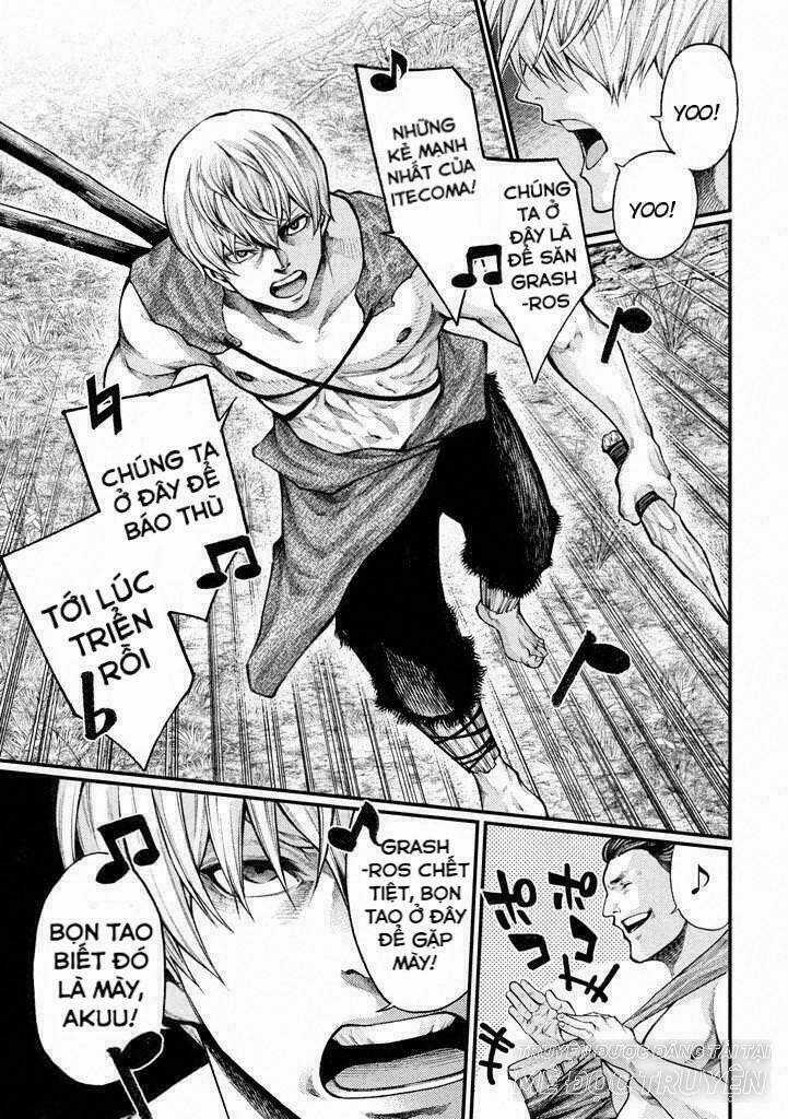 Grashros Chapter 19 trang 15