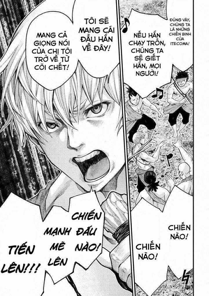 Grashros Chapter 19 trang 17