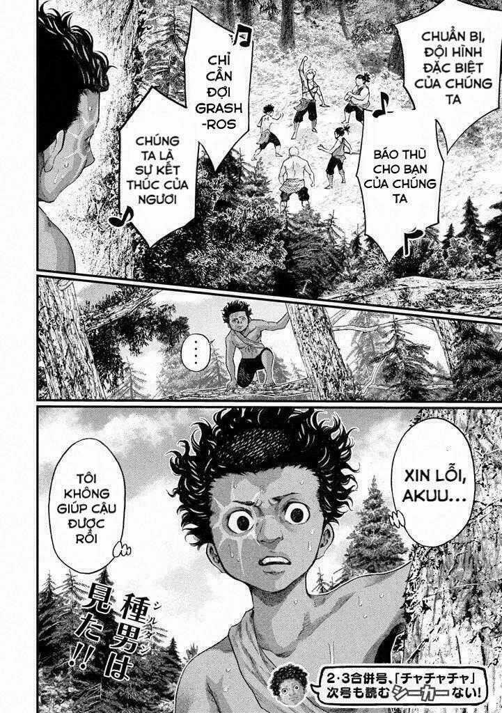 Grashros Chapter 19 trang 18