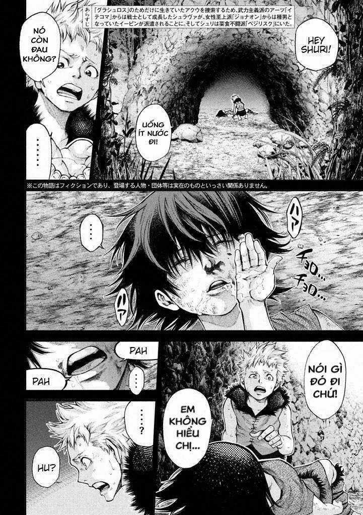 Grashros Chapter 19 trang 2