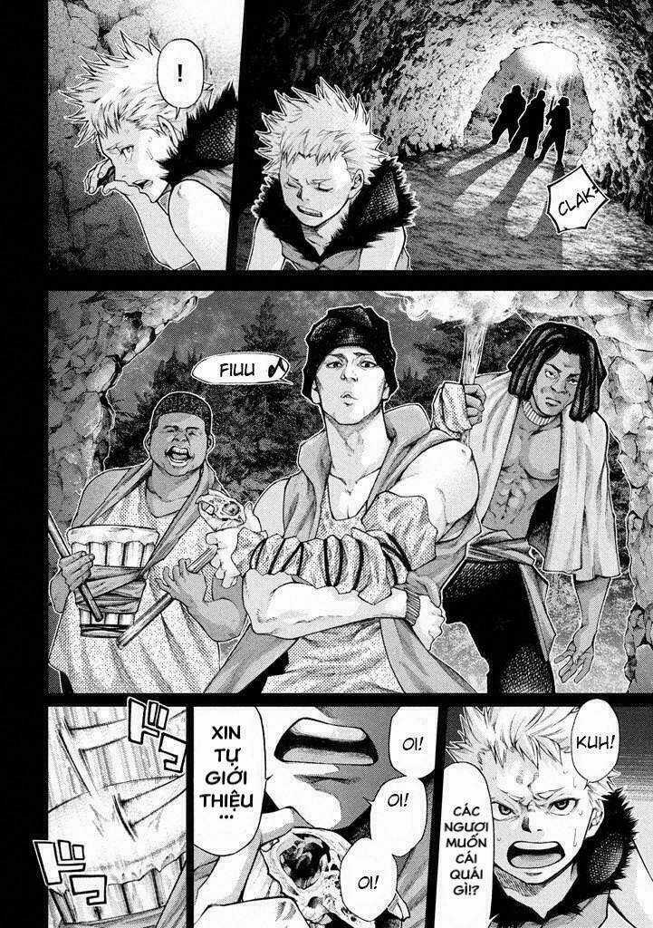 Grashros Chapter 19 trang 4