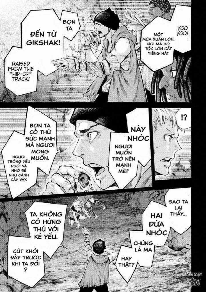 Grashros Chapter 19 trang 5