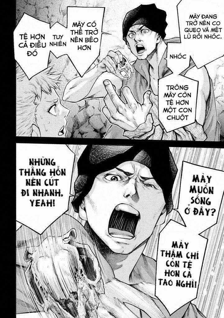 Grashros Chapter 19 trang 6