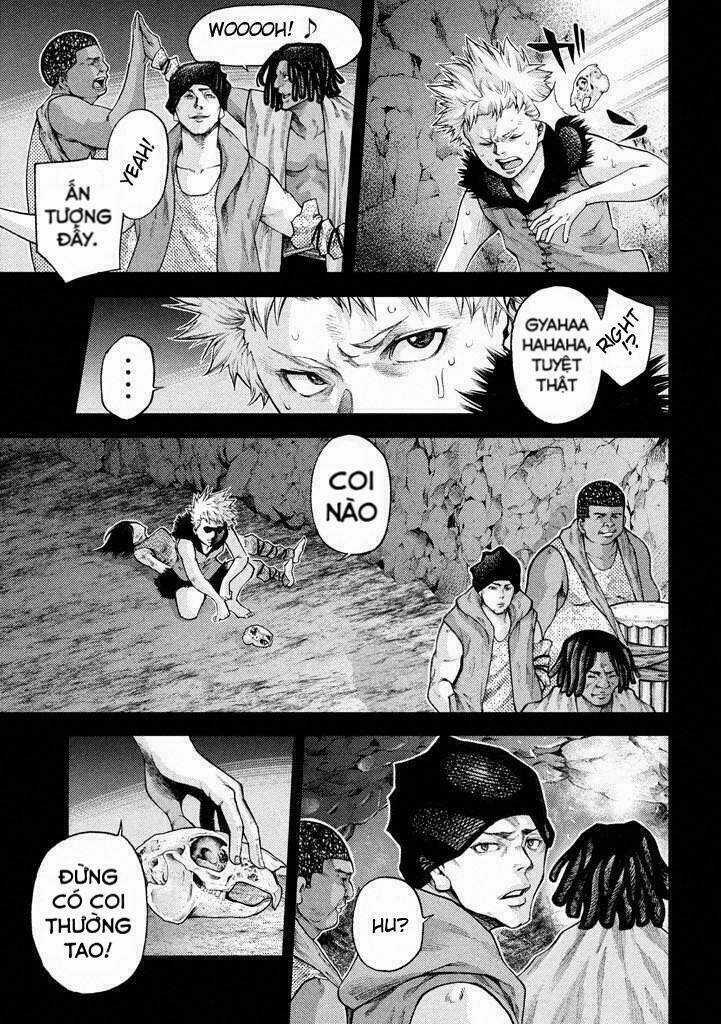 Grashros Chapter 19 trang 7