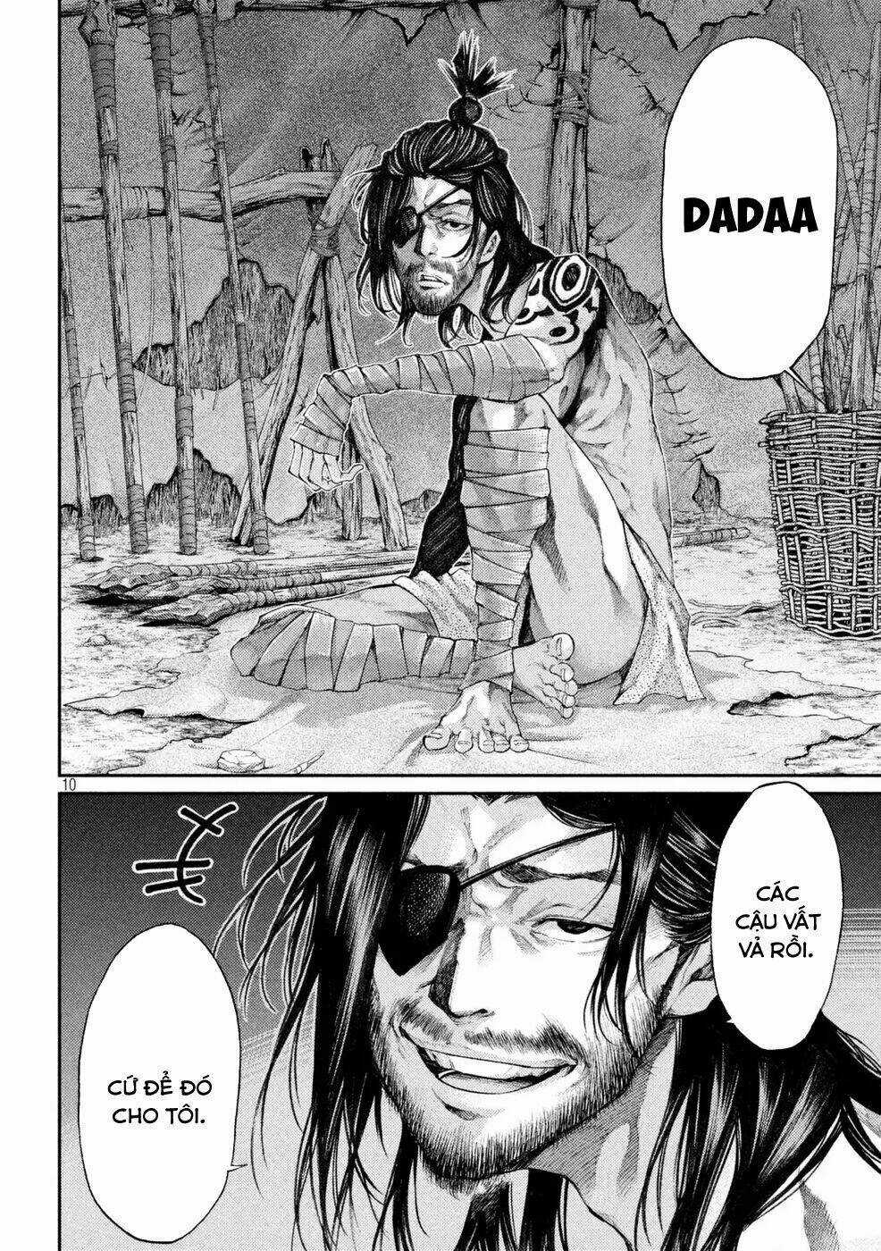 Grashros Chapter 2 trang 11