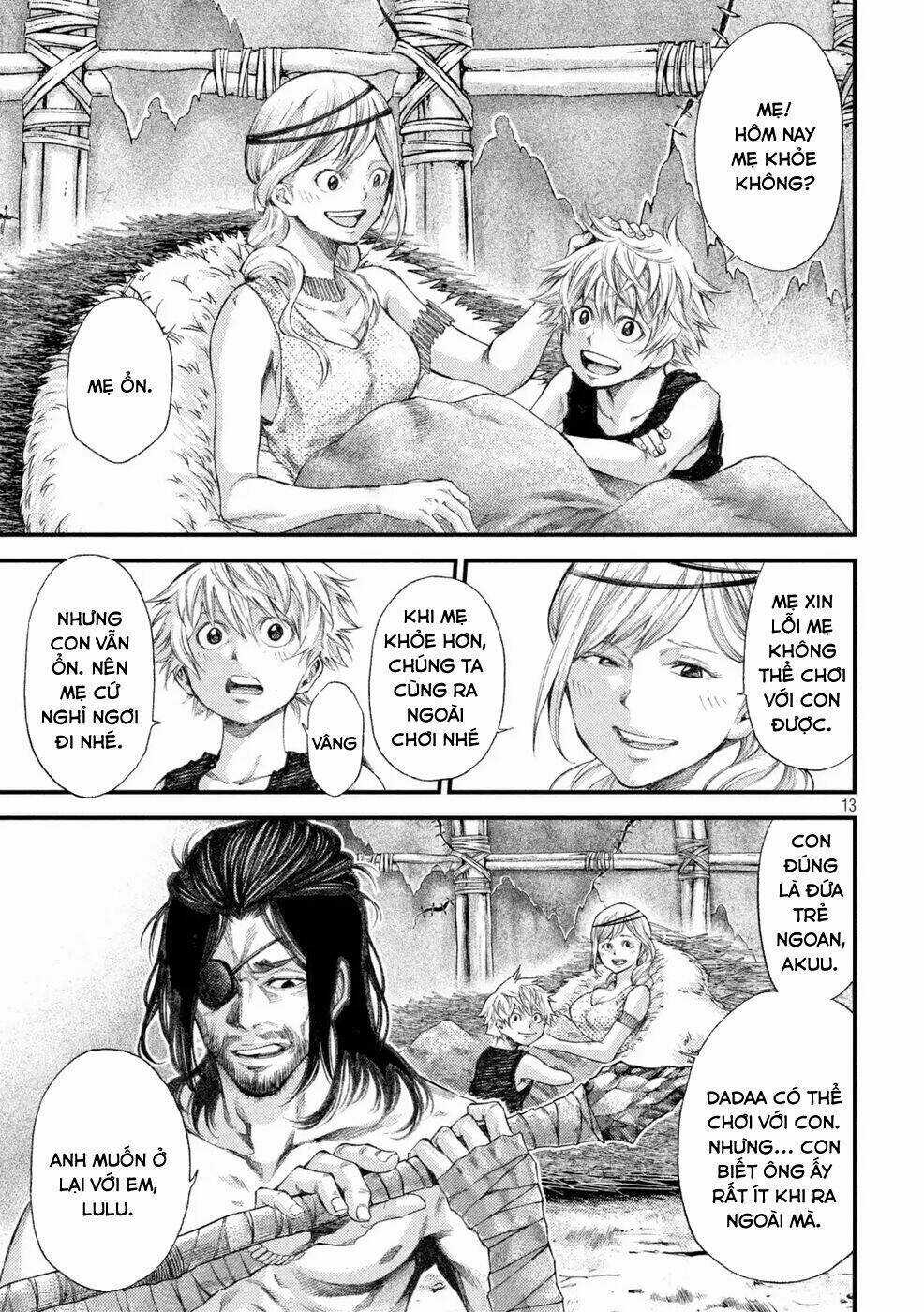 Grashros Chapter 2 trang 14