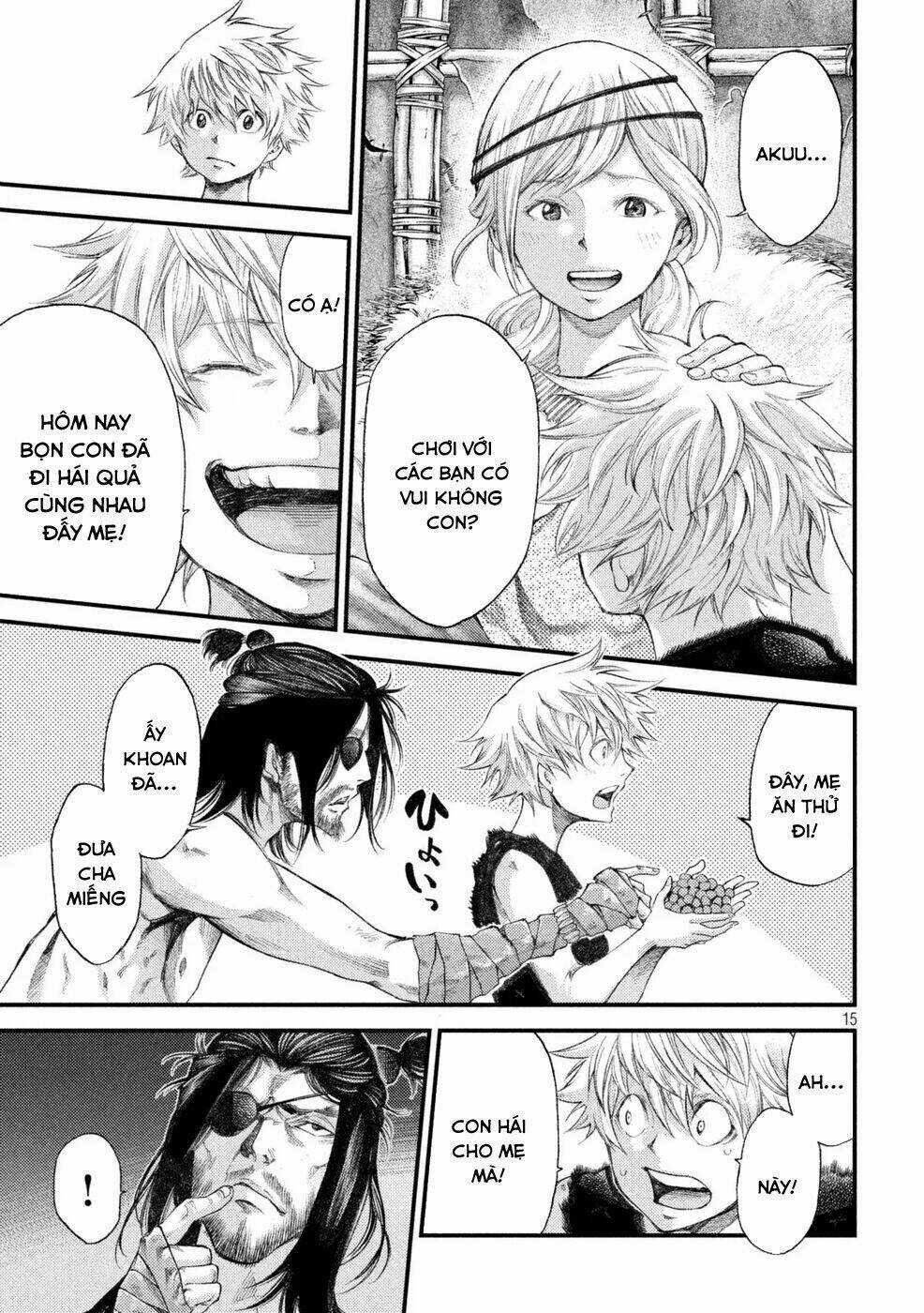 Grashros Chapter 2 trang 16