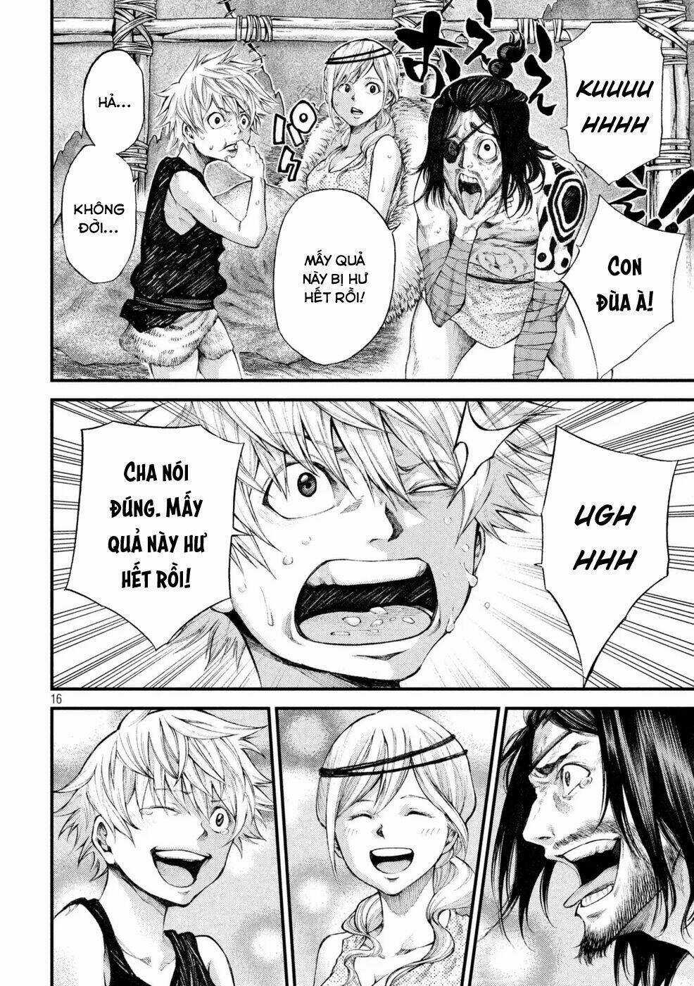 Grashros Chapter 2 trang 17