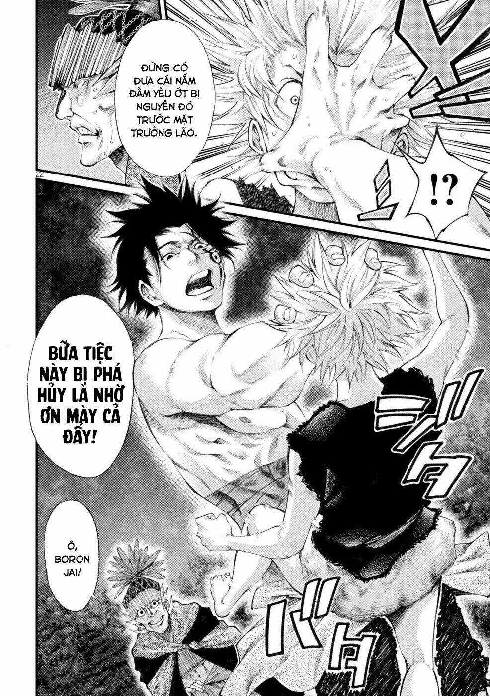 Grashros Chapter 2 trang 23