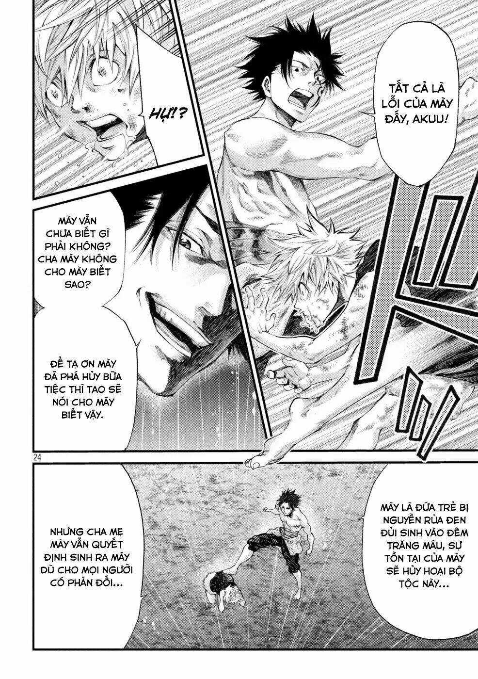 Grashros Chapter 2 trang 25