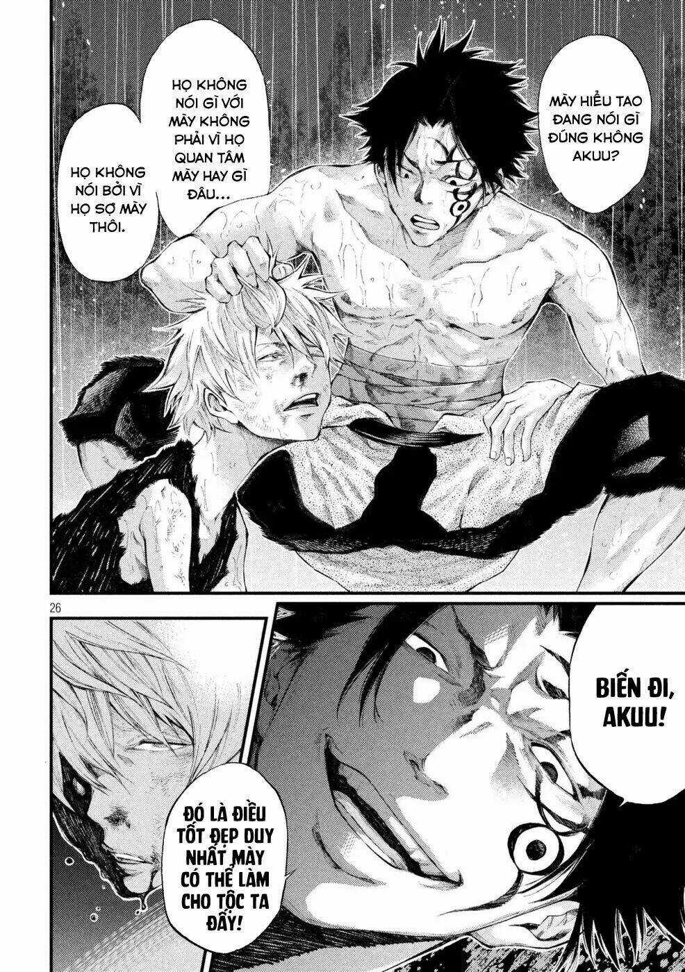 Grashros Chapter 2 trang 27