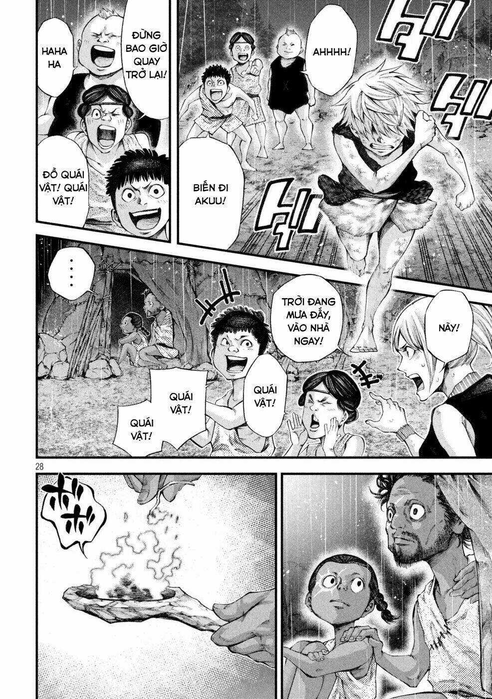 Grashros Chapter 2 trang 29