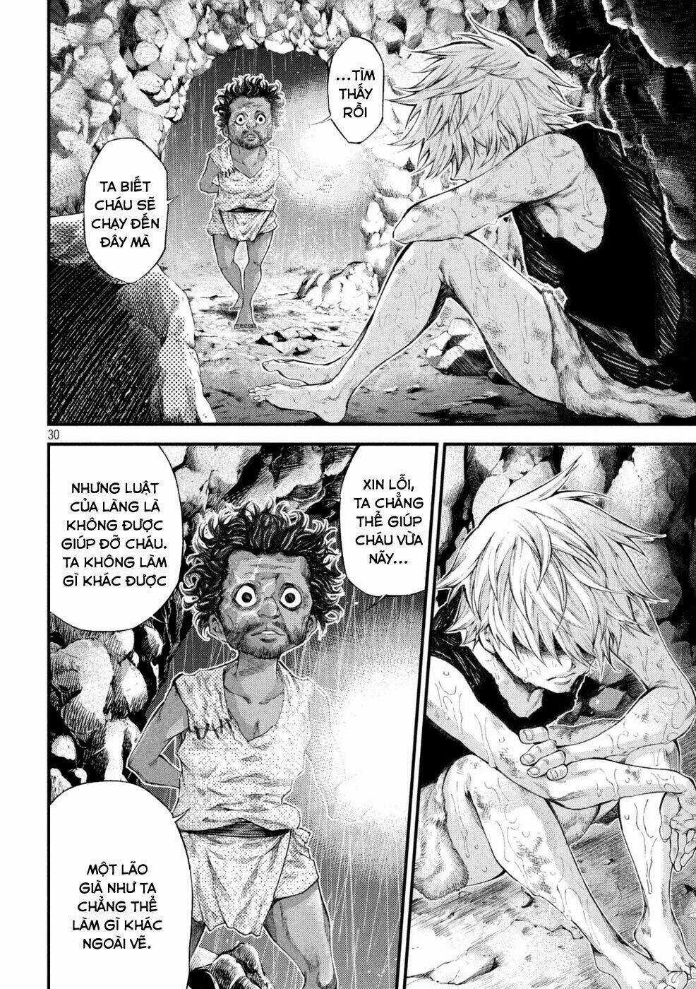 Grashros Chapter 2 trang 31